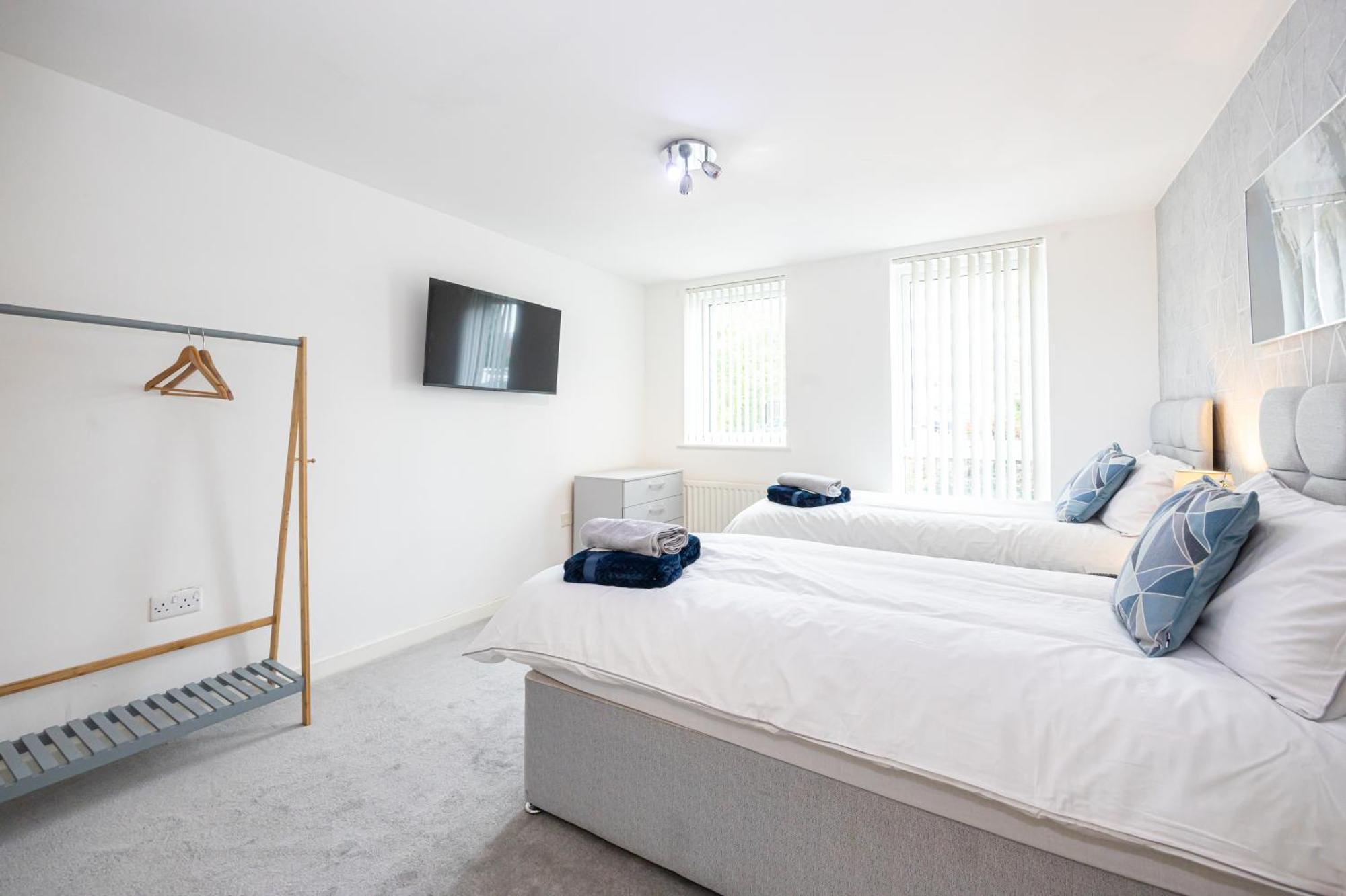 Manchester Near City Centre, Etihad, Coop Live Экстерьер фото